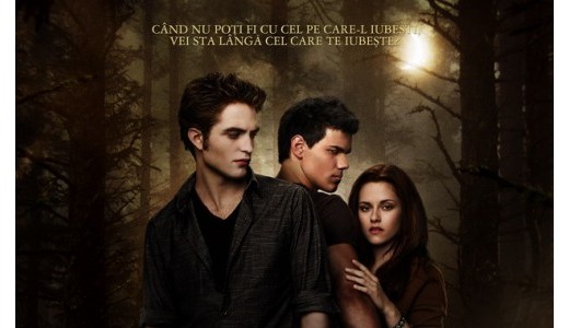 Se da startul concursului de sosii "Twilight"