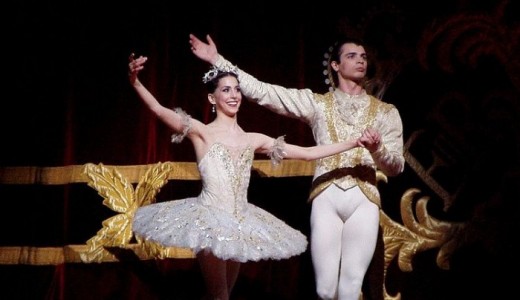 REGAL de Balet la Sala Palatului din Bucuresti