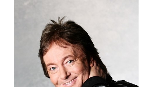 Chris Norman va fi intampinat cu trandafiri rosii 
