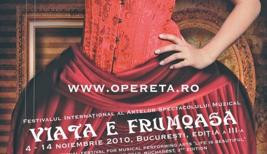 Opereta în festival.