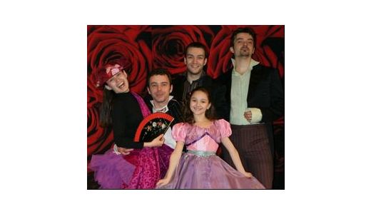 Opera Comică pentru Copii şi-a deschis stagiunea.