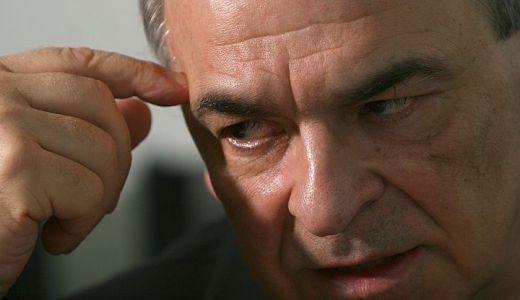 Liiceanu: Herta Muller a protestat abia după ce a plecat din ţară.