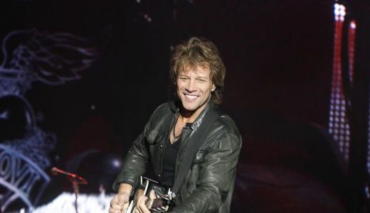 Bon Jovi: Sunt plictisit de moarte, gras şi beau prea mult.