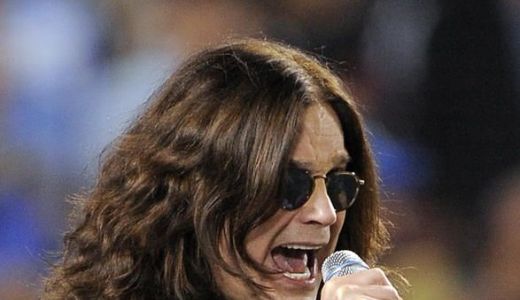 Ozzy Osbourne, înrudit cu omul de Neanderthal, banditul Jesse James şi ţarul Nicolae al II-lea.