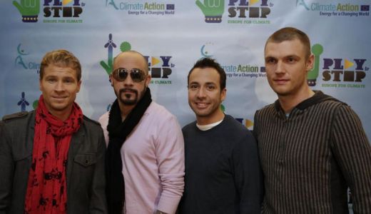 Backstreet Boys şi New Kids on The Block, împreună în turneu.
