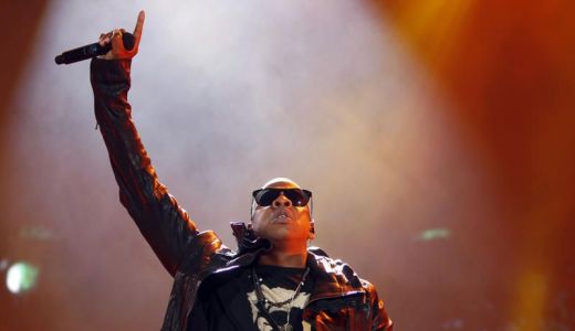 Jay-Z, viitorul preşedinte al Americii?.