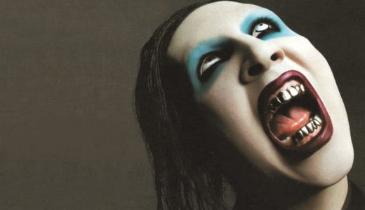 Marilyn Manson, ceva de speriat­.