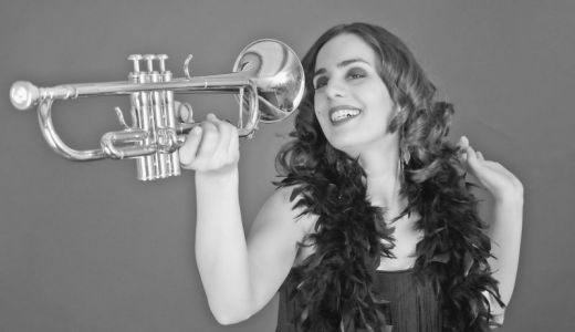 Irina Sârbu: Jazz-ul nu are cum să fie monoton sau plictisitor.