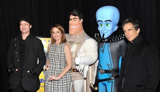 Animaţia "Megamind", lideră în box office-ul nord-american.