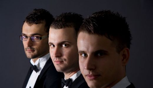 Residence Deejays & Frissco  pornesc “Romanian National Tour”