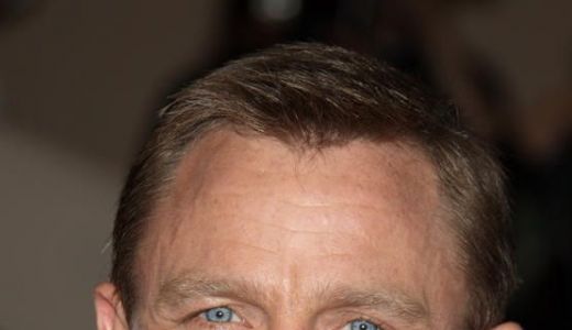 Un nou film "James Bond", lansat în noiembrie 2012.
