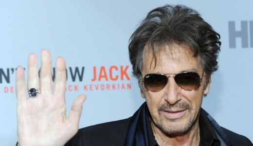 Un nou film cu Al Pacino în 2011.