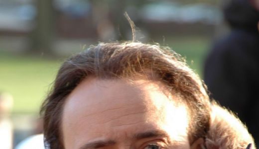 Cinci actori români vor filma cu Nicolas Cage.