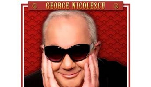 George Nicolescu lanseaza albumul <i>Muzica usoara lautareasca</i>