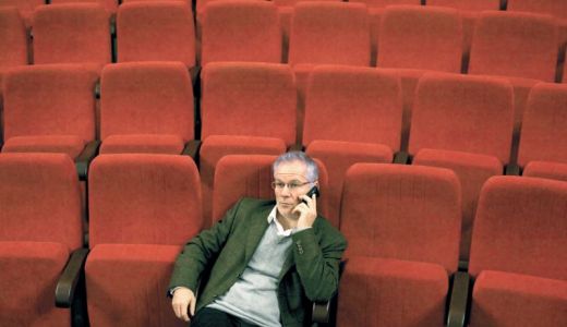 "Cinematograful este ca o Biserică Mondială".
