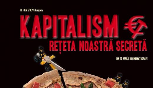 "Kapitalism - Reţeta noastră secretă", nominalizat la Prix Europa.