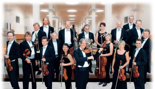 Johann Strauss Ensemble concertează din nou în România.