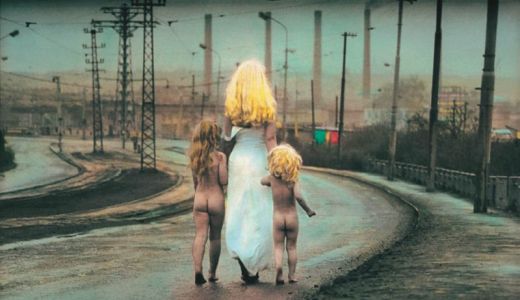 Jan Saudek.