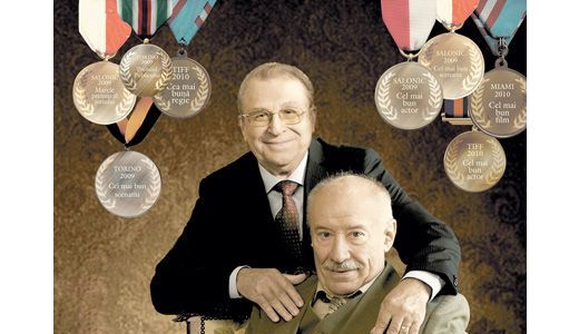Filmul unei reconcilieri istorice.