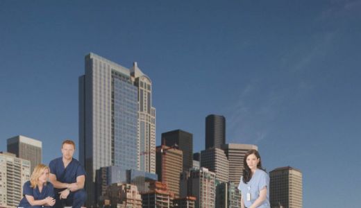 Schimbări majore în Seattle Grace.