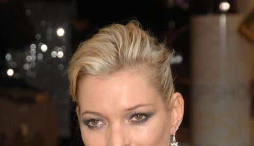 Kate Moss îşi face planuri de înmormântare.