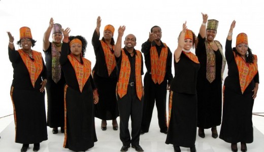 Harlem Gospel Choir sarbatoreste aproape un sfert de secol de cariera!
