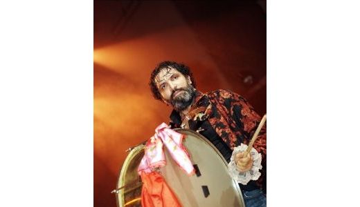 Damian Drăghici, în concert de jazz la nai.