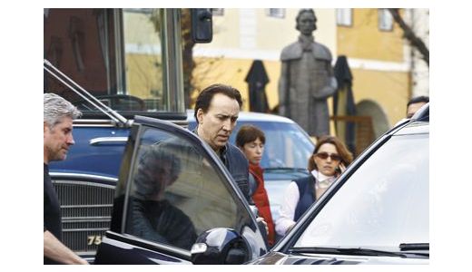 Casa-chilipir a lui Nicolas Cage.