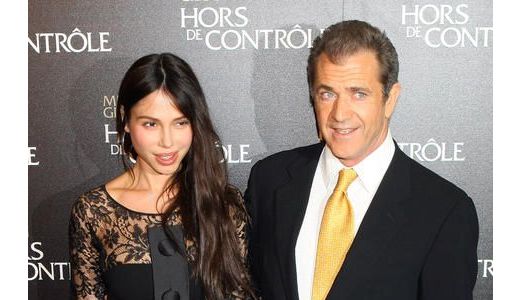 Mel Gibson, obligat să plătească pensie alimentară de 60.000 de dolari.