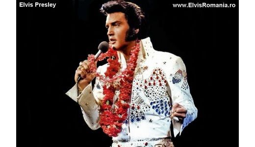 O copie a testamentului lui Elvis Presley, la licitaţie.