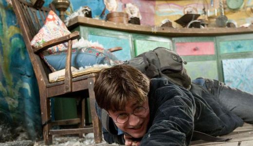 VIDEO: Harry Potter, începutul sfârşitului.