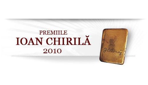 Mai este o săptămână până la Gala Premiilor Ioan Chirilă.