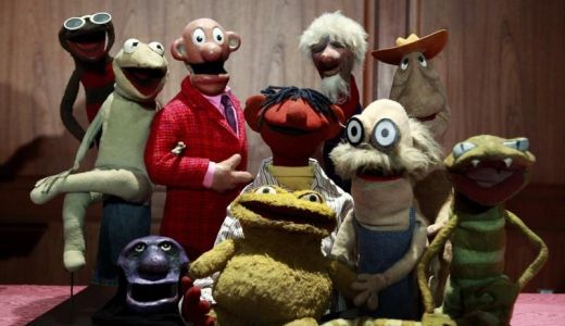 Jean-Claude Van Damme, de la arte marţiale la păpuşile Muppets.