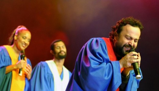 Ioan Gyuri Pascu va concerta alaturi de Harlem Gospel Choir