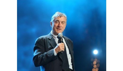 Robert De Niro îşi onorează tatăl prin instituirea unui premiu pentru artă.