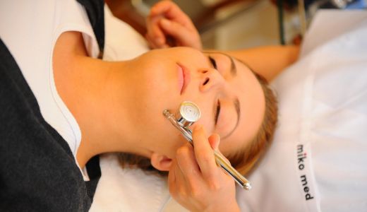 Intraceuticals, infuzie de vitamine pentru ten la MIKO BEAUTY CENTER