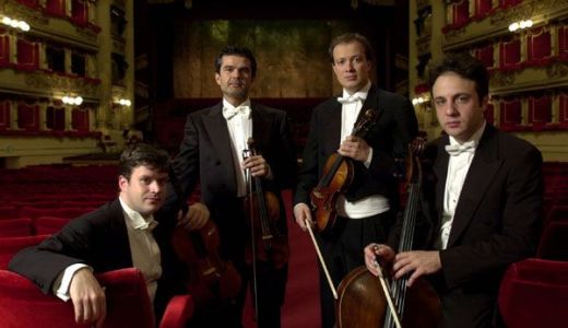 Concert extraordinar “Quartetto d’Archi della Scala di Milano”, la Sala Palatului.