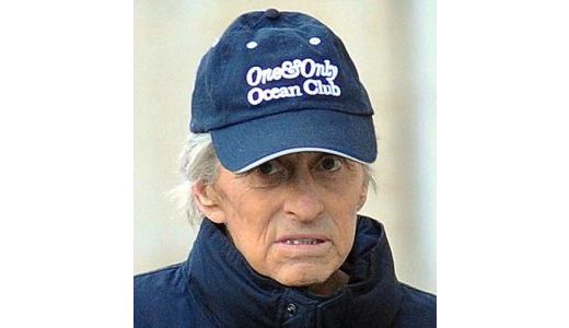 Michael Douglas, o a doua şansă?.