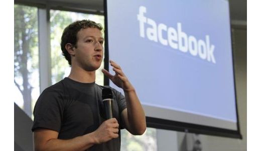 Hollywood pregăteşte un scurtmetraj animat despre Facebook şi Mark Zuckerberg.