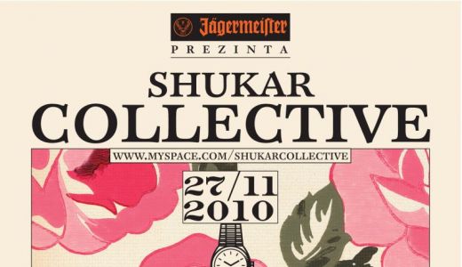 Shukar Collective, Planeta Moldova şi Brazda Lui Novac concertează la The Ark.