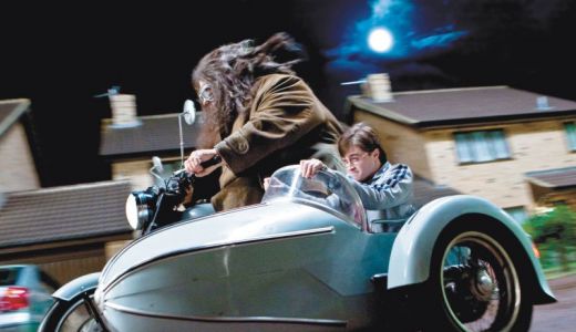 Harry Potter: 330.000.000 dolari, încasări în primul weekend.
