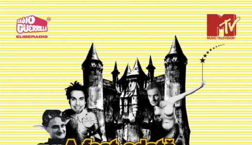 Suie Paparude lanseaza albumul "A fost odata"!