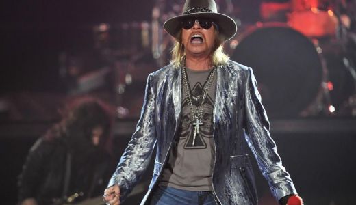 Axl Rose cere despăgubiri de 20 milioane de dolari de la producătorii unui joc.