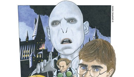 Ce şanse are Harry Potter să ia Oscarul.