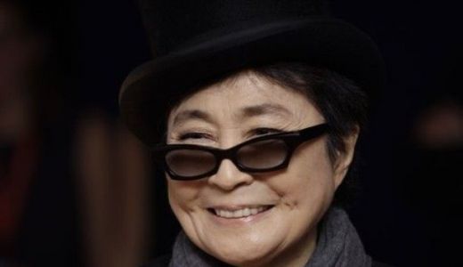 Amintirile lui Yoko Ono.