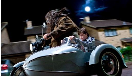"Harry Potter şi Talismanele Morţii: Partea I",  în fruntea box office-ului ...