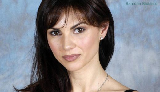 Ramona Badescu: ”Nu ma daruiesc din prima”
