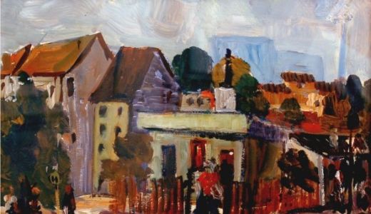 2 decembrie - licitatie de arta