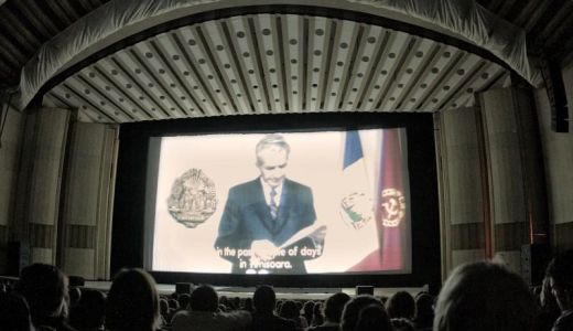 „Autobiografia lui Nicolae Ceauşescu“, printre cele mai bune filme din 2010.