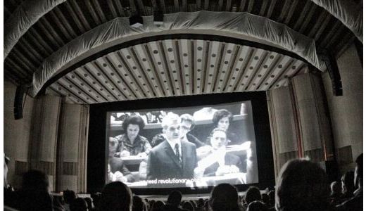 Al cincilea Festival anual de Film românesc la New York.